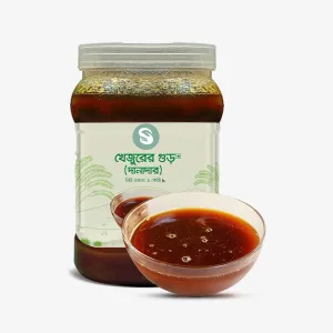 খেজুরের দানাদার ‍গুড়